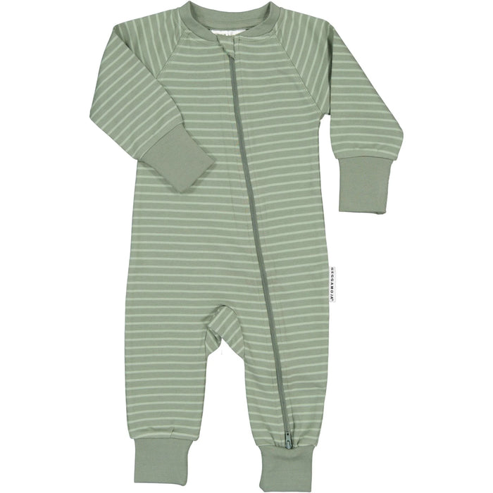Pyjamas Grön
