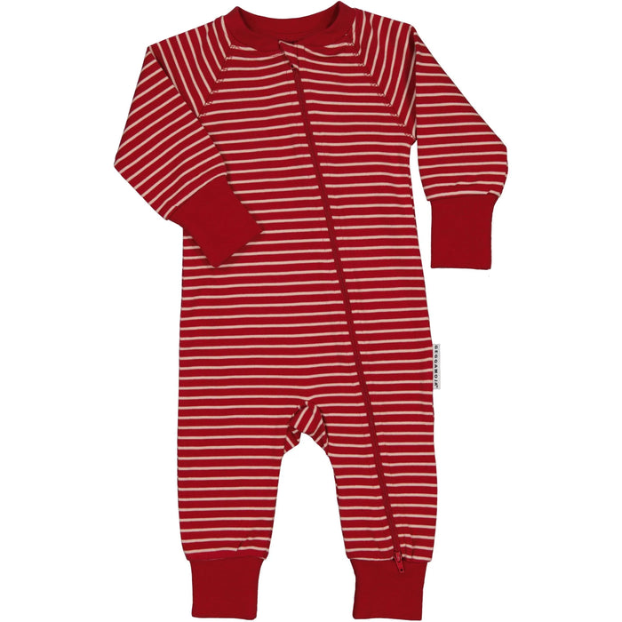 Pyjamas Rosa/Röd