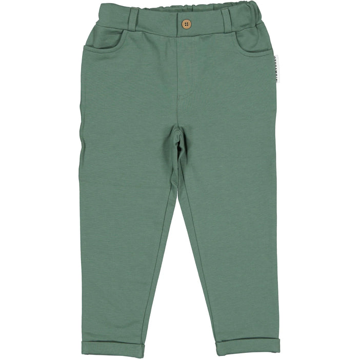 College Chinos Grön