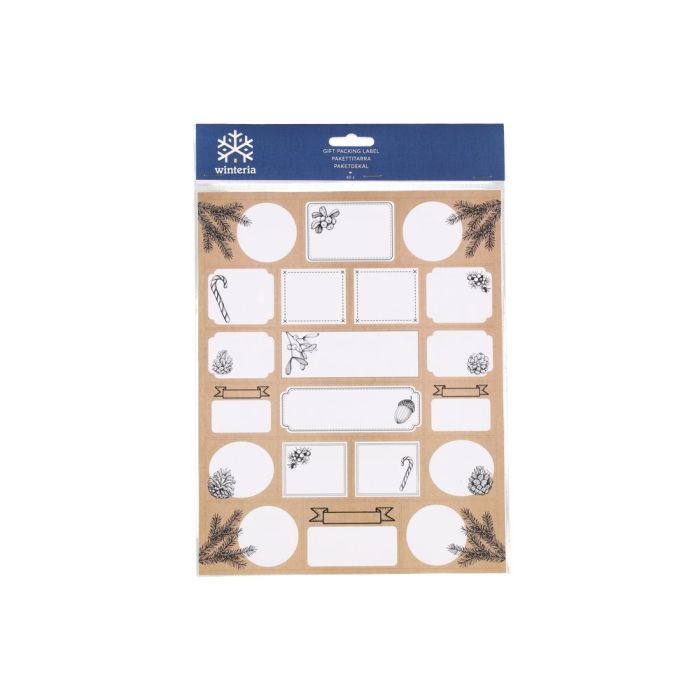 Winteria Pakettitarra 40 kpl - Primica Tools