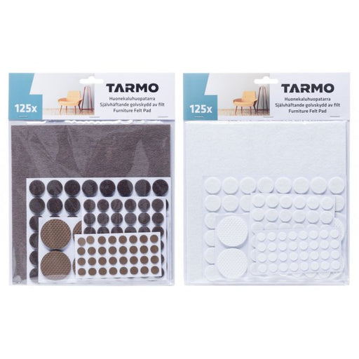 Tarmo Huopatarra 125 kpl lajitelma - Primica Tools