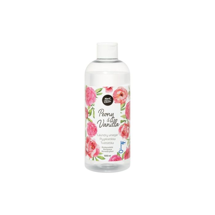 Pyykkietikka Peony & Vanilla 500 ml - Primica Tools
