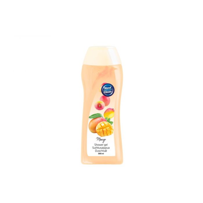 Nord Clean Suihkusaippua mango 300 ml