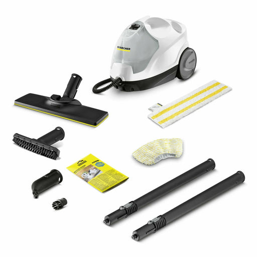 Uthyrning Kärcher SC 4 EasyFix ångtvätt - Primica Tools