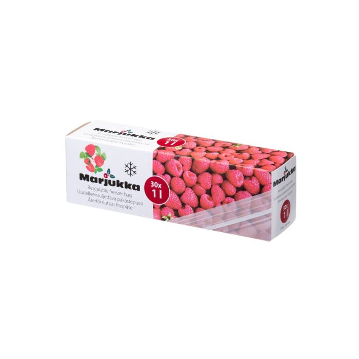 Pakastepussi avaa-sulje 1 L 30 kpl - Primica Tools