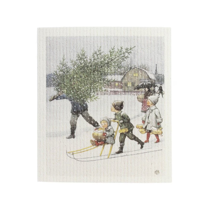 Disktrasa Elsa Hem Till Jul
