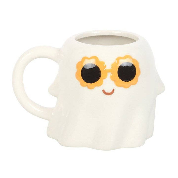 Groovy spökmugg