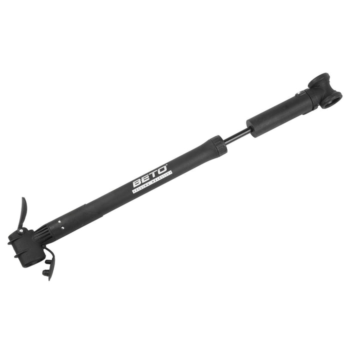 BETO pumppu 46-53cm sopii kaikkiin venttileihin 3,8 bar