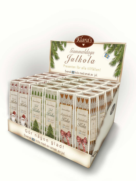 Premium Kolor- Gammaldags Julkola