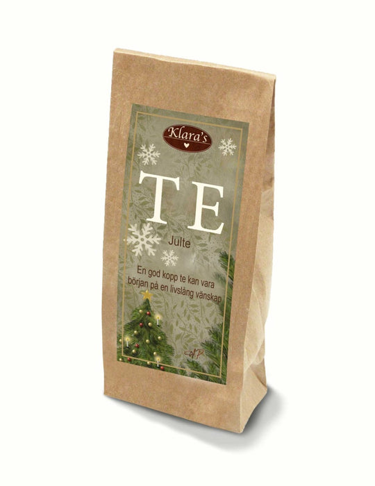 Te- God Jul- Gran