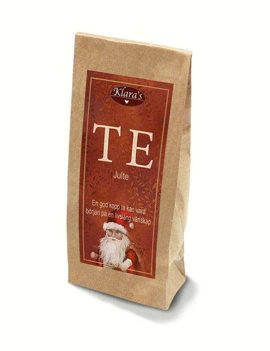 Te- God Jul – Tomte