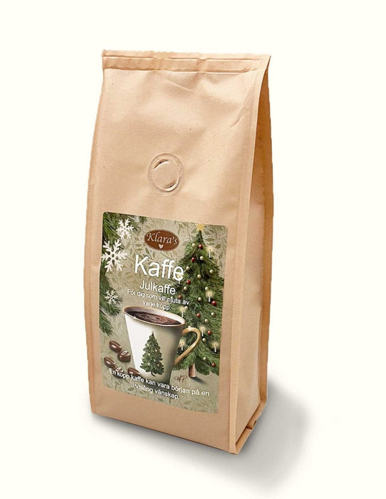Kaffe-Jul-Gran