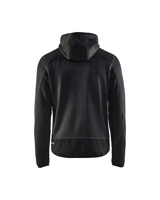 Blåkläder Neulottu softshelltakki - Primica Tools