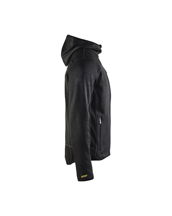 Blåkläder Neulottu softshelltakki - Primica Tools