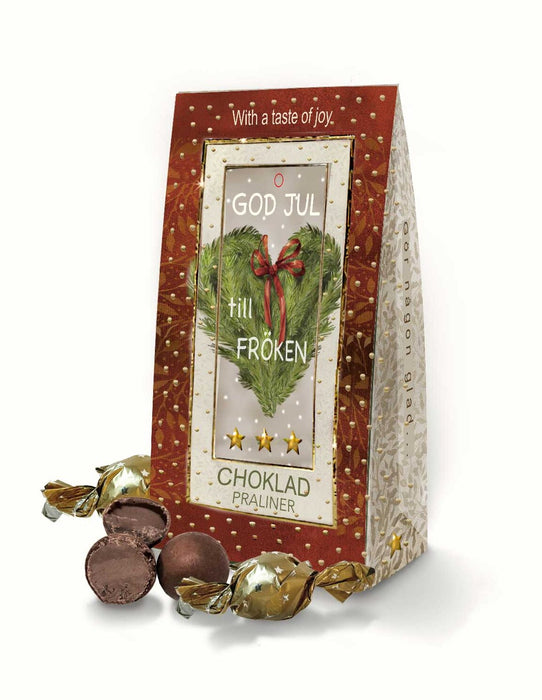 Deluxe-God Jul Fröken