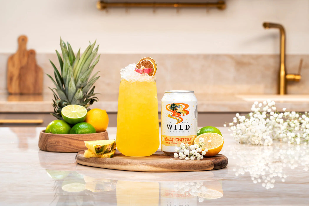 Wildmix Gula Skatten 330ml