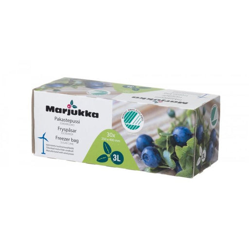 Pakastepussi eko 30 kpl 3 L - Primica Tools