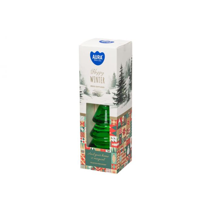 Aura Huonetuoksu 75 ml Happy Winter