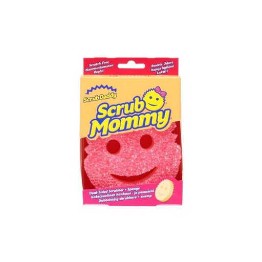 Scrub Daddy Puhdistussieni Scrub Mommy - Primica Tools