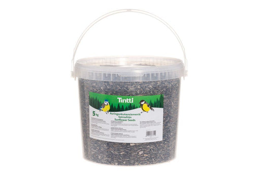 Tintti Auringonkukansiemen sanko 5 kg - Primica Tools