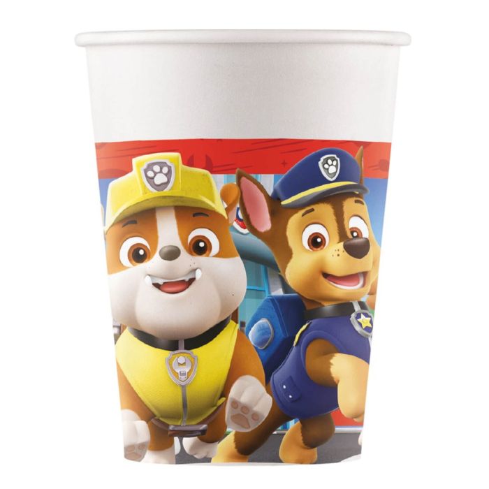 Ryhmä Hau Kertakäyttömuki kartonki 200 ml 8 kpl