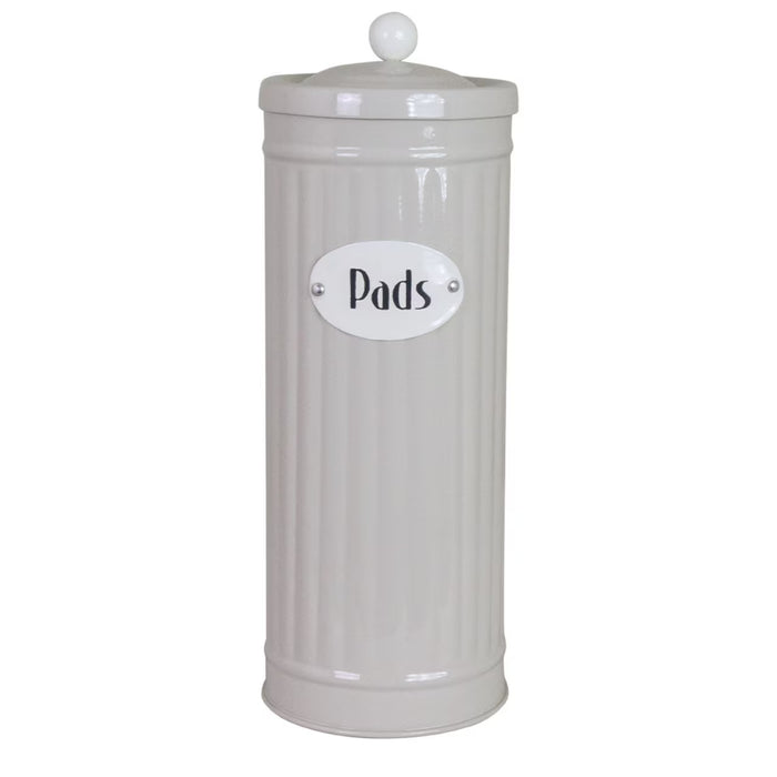 Plåtburk Hugo Pads Beige