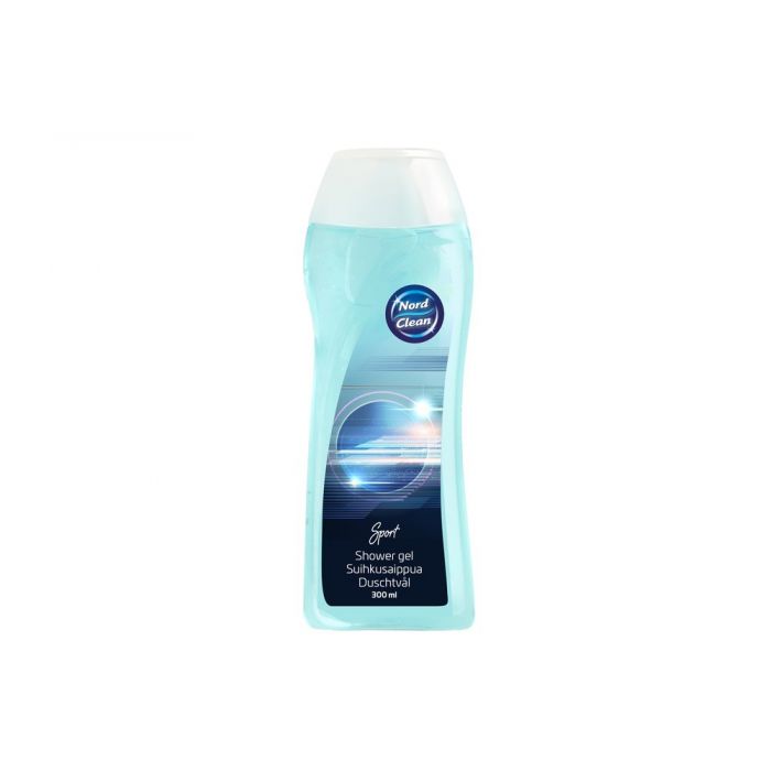 Nord Clean Suihkusaippua sport 300 ml