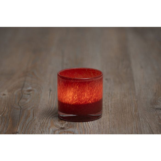Lasilyhty Ruska tiilenpunainen 8 cm - Primica Tools