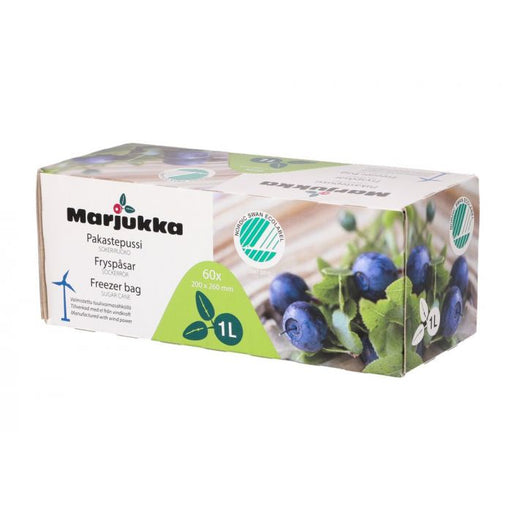 Pakastepussi eko 60 kpl 1 L - Primica Tools