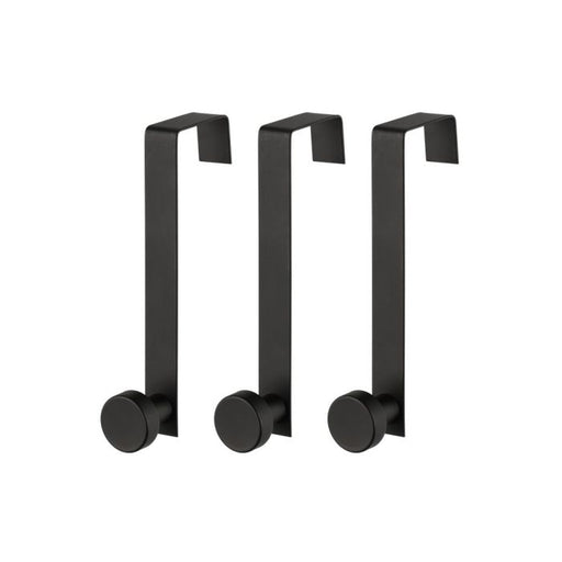 4 Living Collection Ovinaulakko Robin 3 kpl musta - Primica Tools