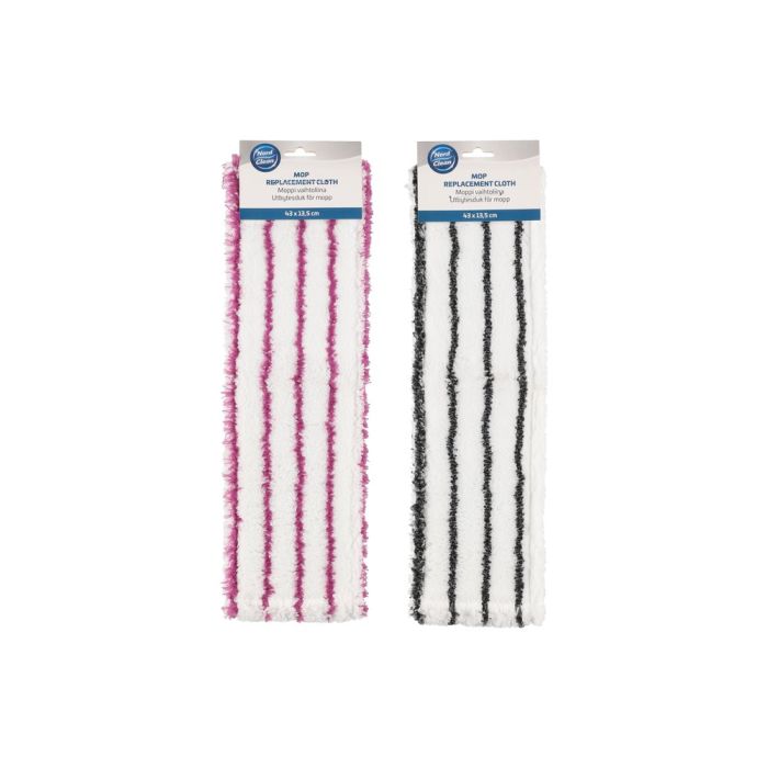 Moppi vaihtoliina mikrokuitu Basic lajitelma - Primica Tools