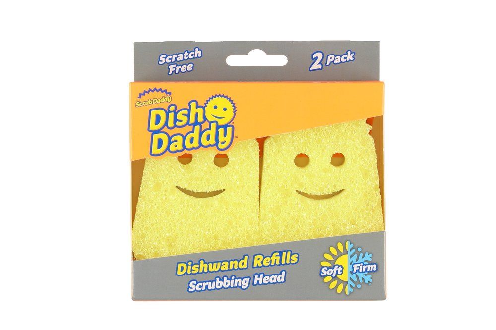 Scrub Daddy Tiskiharjan varasienet 2 kpl - Primica Tools