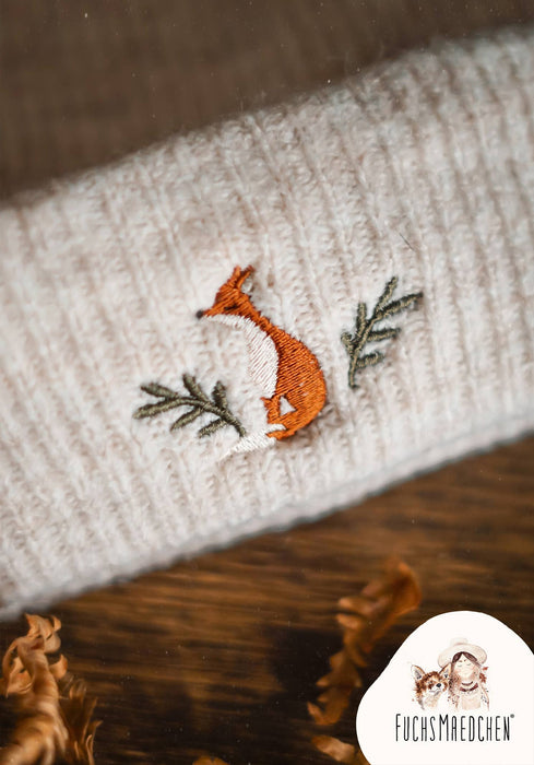 Mysig Mössa Foxy