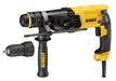 Dewalt D25134K-QS SDS Plus -kombiporavasara 26 mm pikavaihtoistukalla - Primica Tools