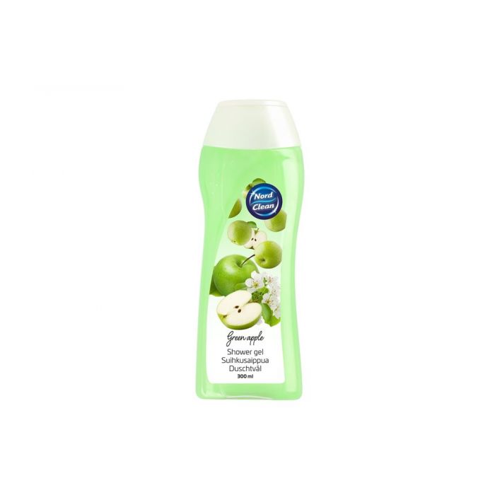 Nord Clean Suihkusaippua omena 300 ml