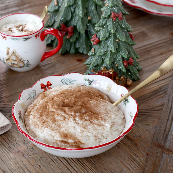 Chalet de Noël Bowl