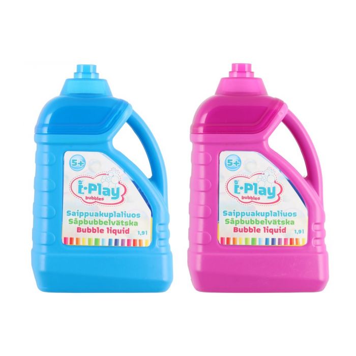 Play Saippuakuplapullo 1,8 L
