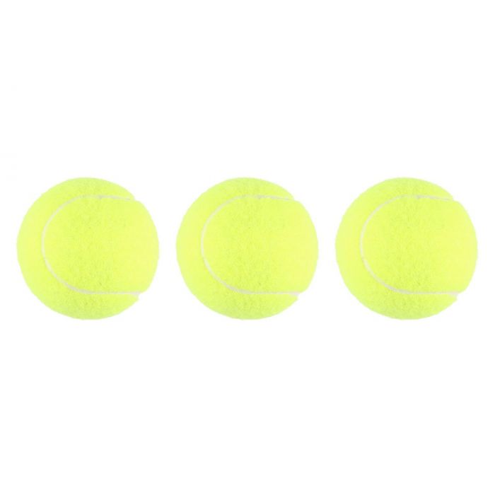 Atom Tennispallo tuubissa 3 kpl
