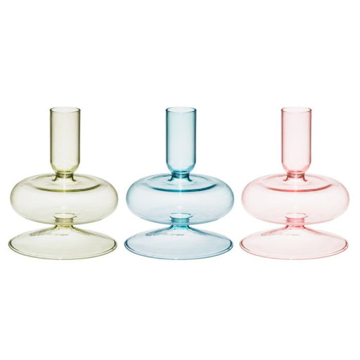 4 Living Collection Kynttilänjalka lasi 11 cm - Primica Tools