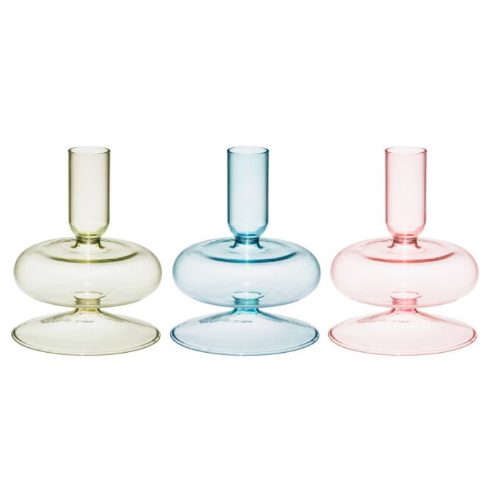 4 Living Collection Kynttilänjalka lasi 11 cm - Primica Tools