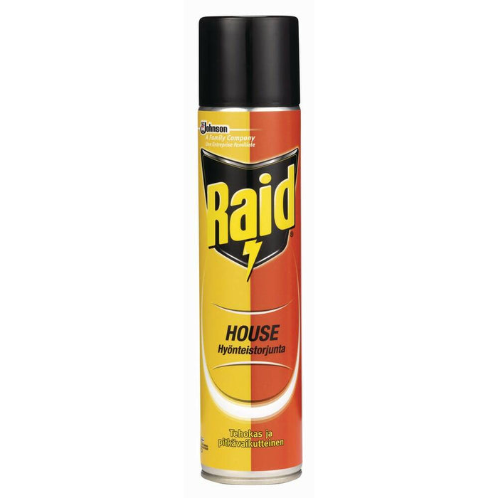 Raid House hyönteisaerosoli 300ml