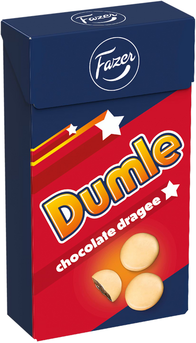 Suklaaraerasia Dumle 20-pack