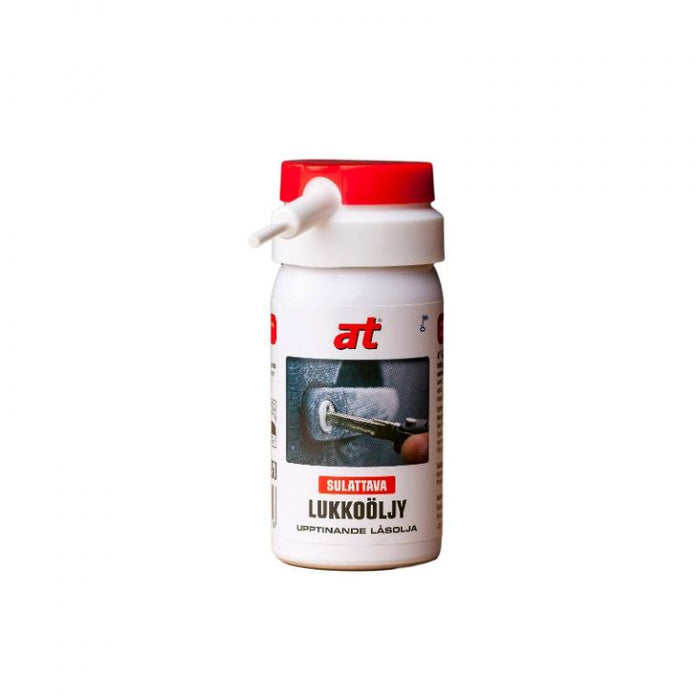 AT-SULATTAVA LUKKOÖLJY 65 48ml