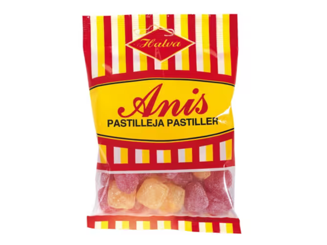 Halva Anis Pastilli 100g