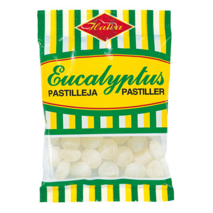 Halva Eucalyptus Pastilli 100g