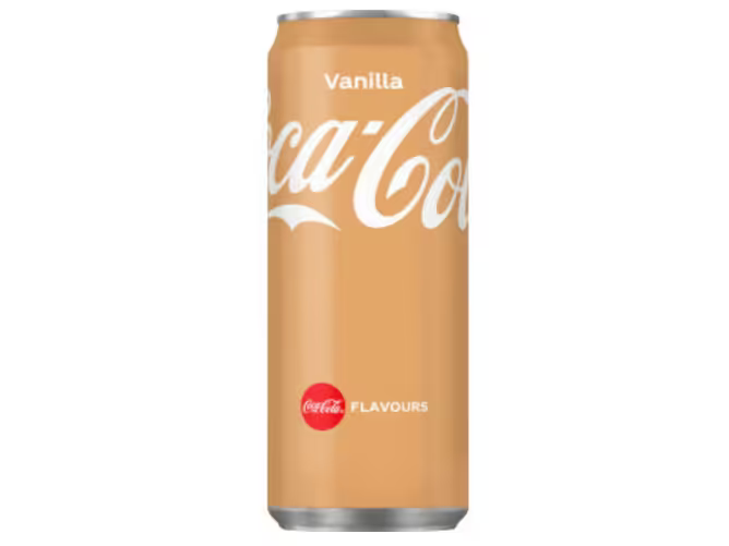 Coca-cola Vanilla 330ml