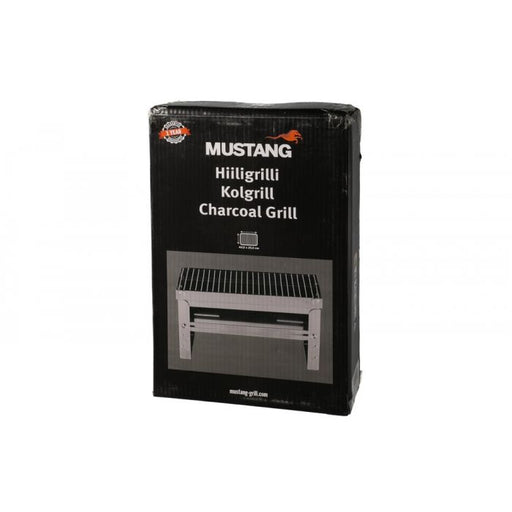 Mustang Hiiligrilli Trek - Primica Tools