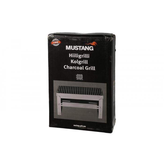 Mustang Hiiligrilli Trek - Primica Tools