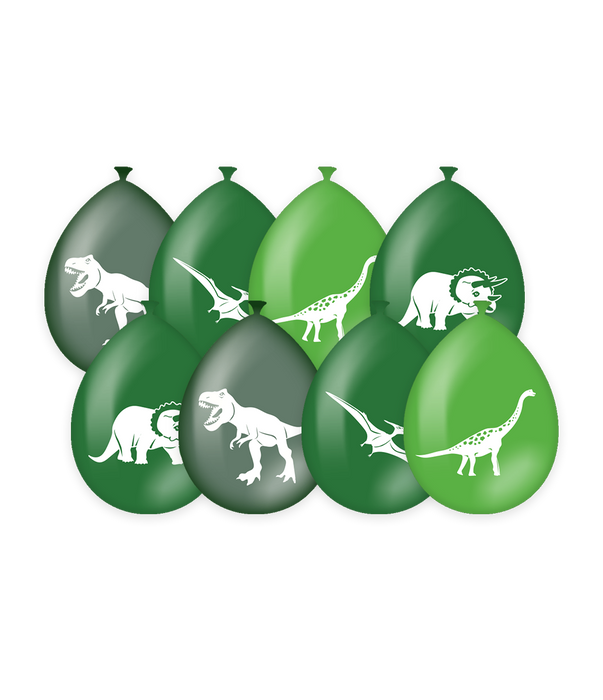 Festballonger - Dino