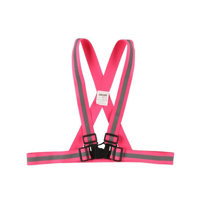 Atom Heijastinvaljaat lasten pinkki - Primica Tools